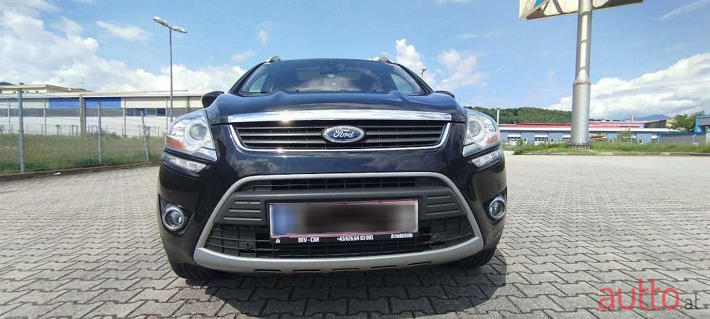 2012' Ford Kuga photo #1