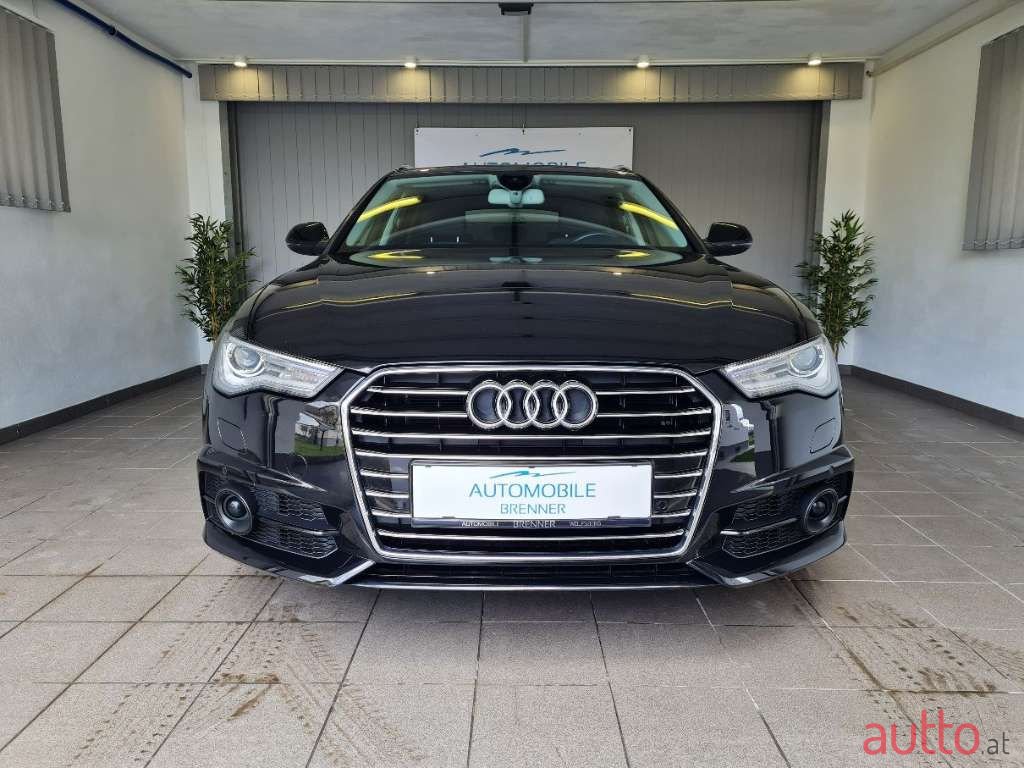 2017' Audi A6 photo #1