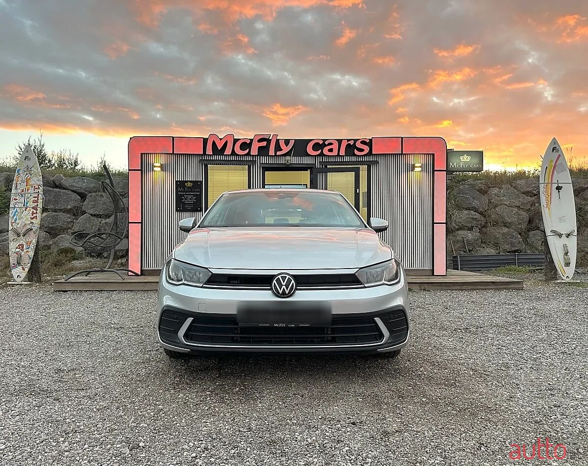 2023' Volkswagen Polo photo #3