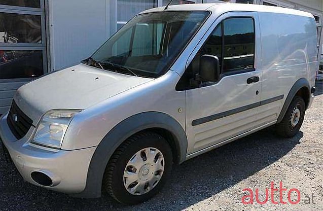 2010' Ford Transit photo #1