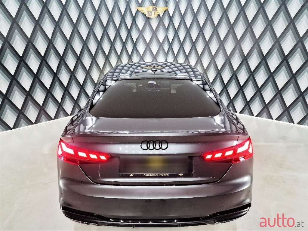 2020' Audi A5 photo #6