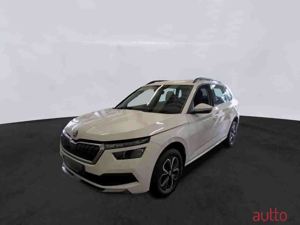 2022' Skoda Kamiq photo #3