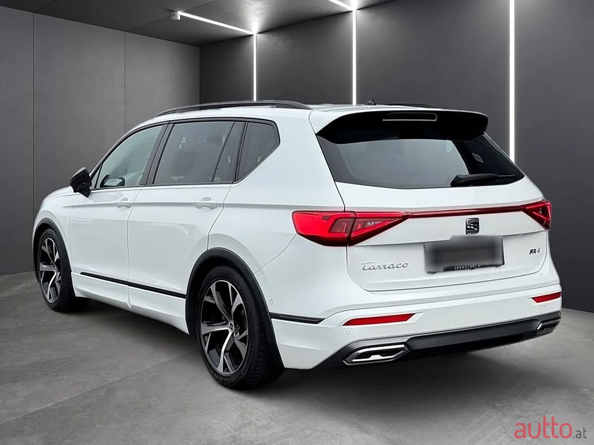 2020' SEAT Tarraco photo #2