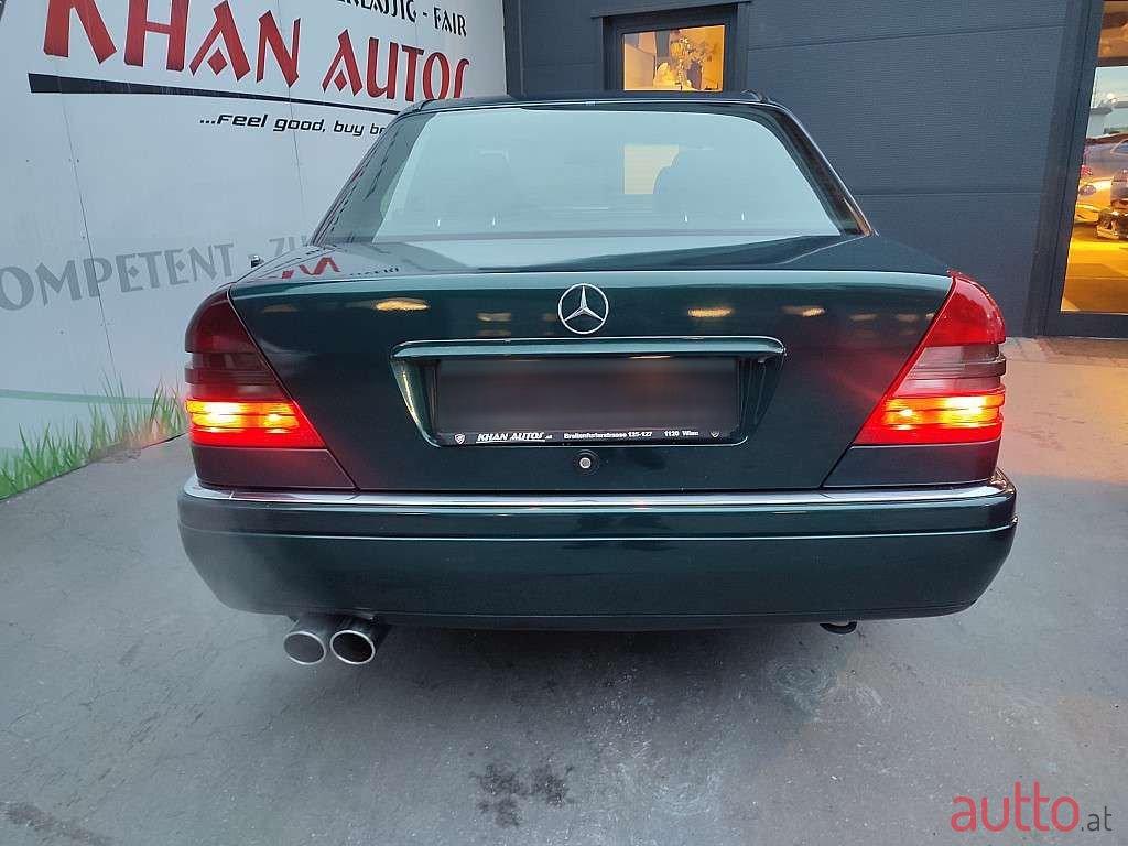 1996' Mercedes-Benz C-Klasse photo #5