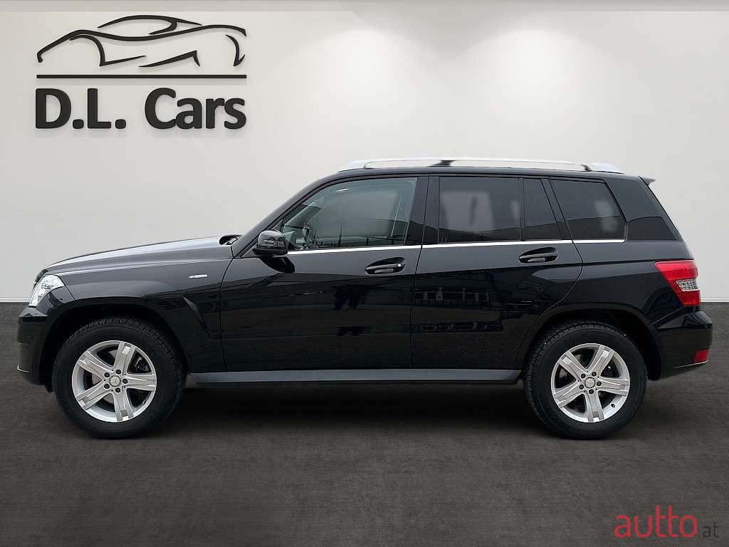 2010' Mercedes-Benz Glk-Klasse photo #6