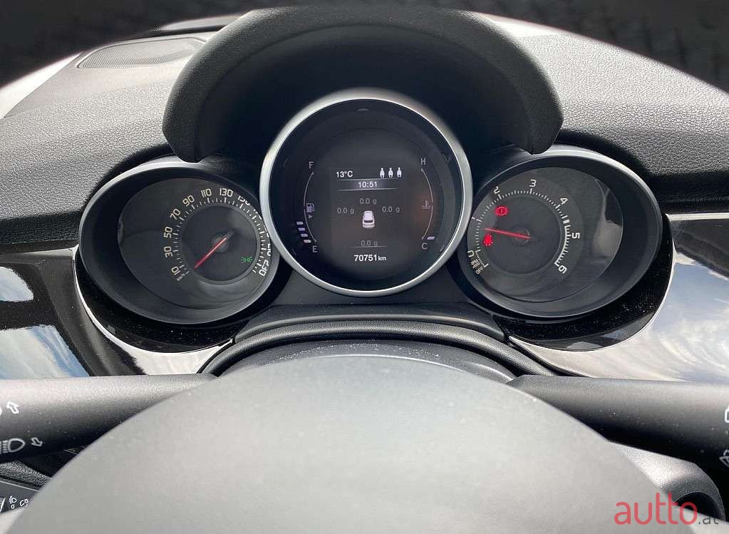 2016' Fiat 500 photo #5