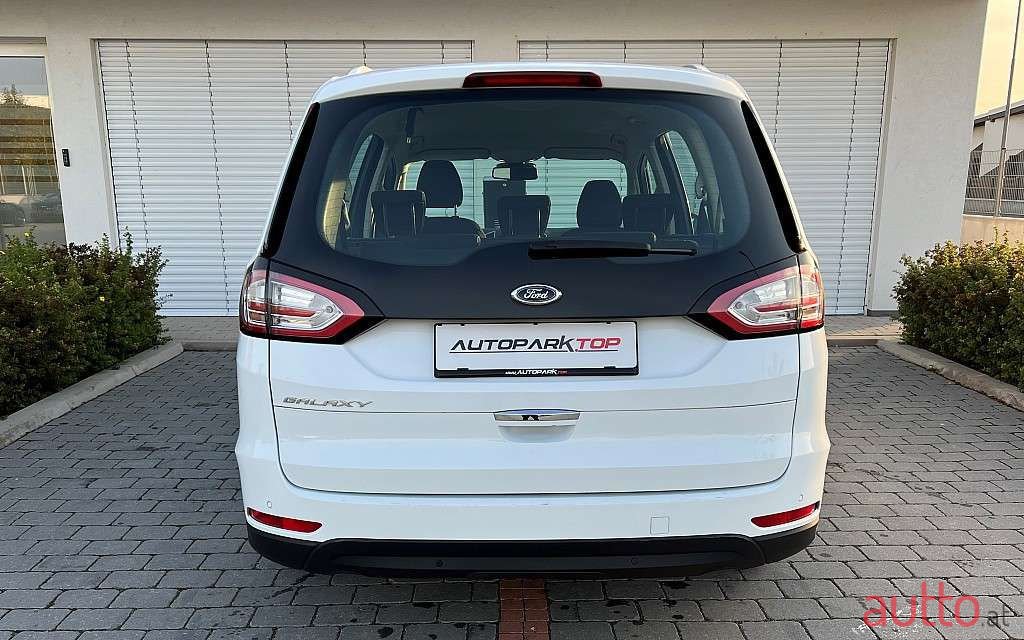 2017' Ford Galaxy photo #6