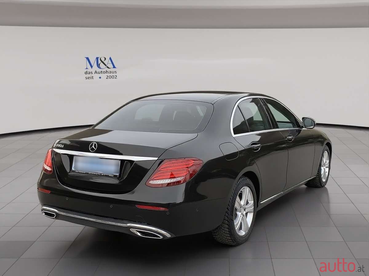 2017' Mercedes-Benz E-Klasse photo #4