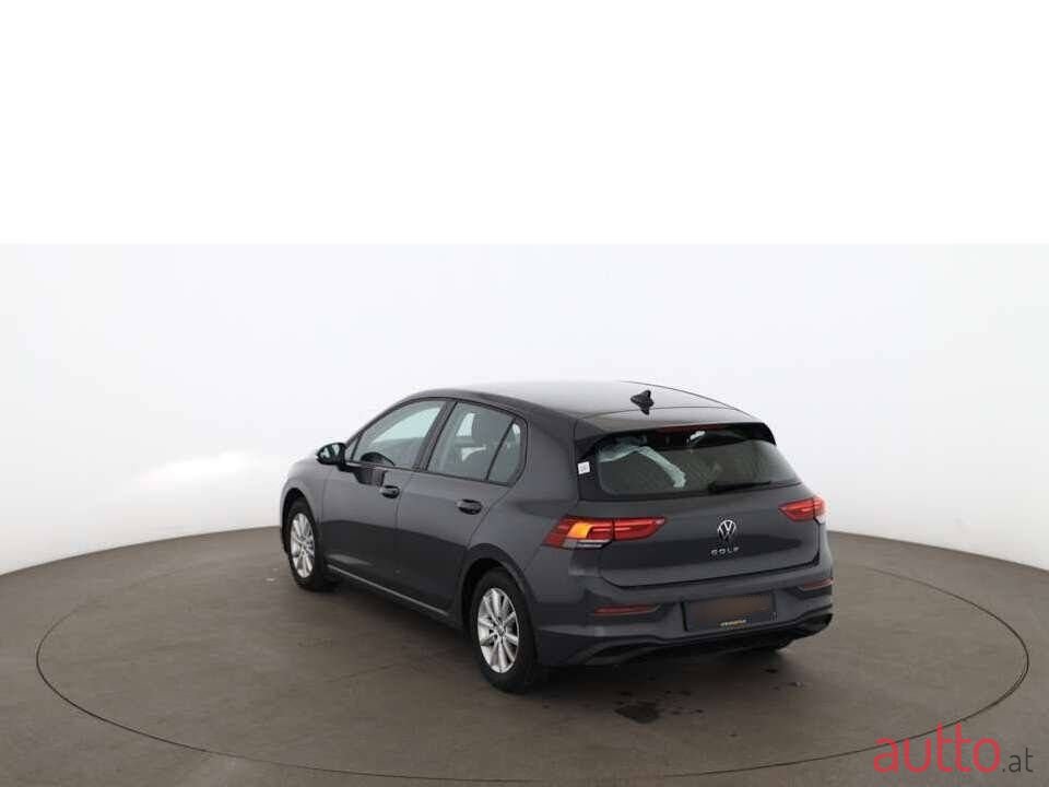2020' Volkswagen Golf photo #5