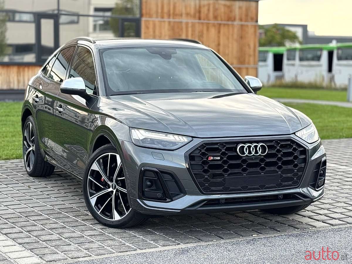 2023' Audi Q5 photo #1