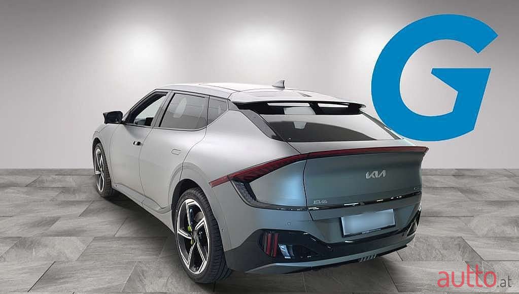 2023' Kia EV6 photo #4