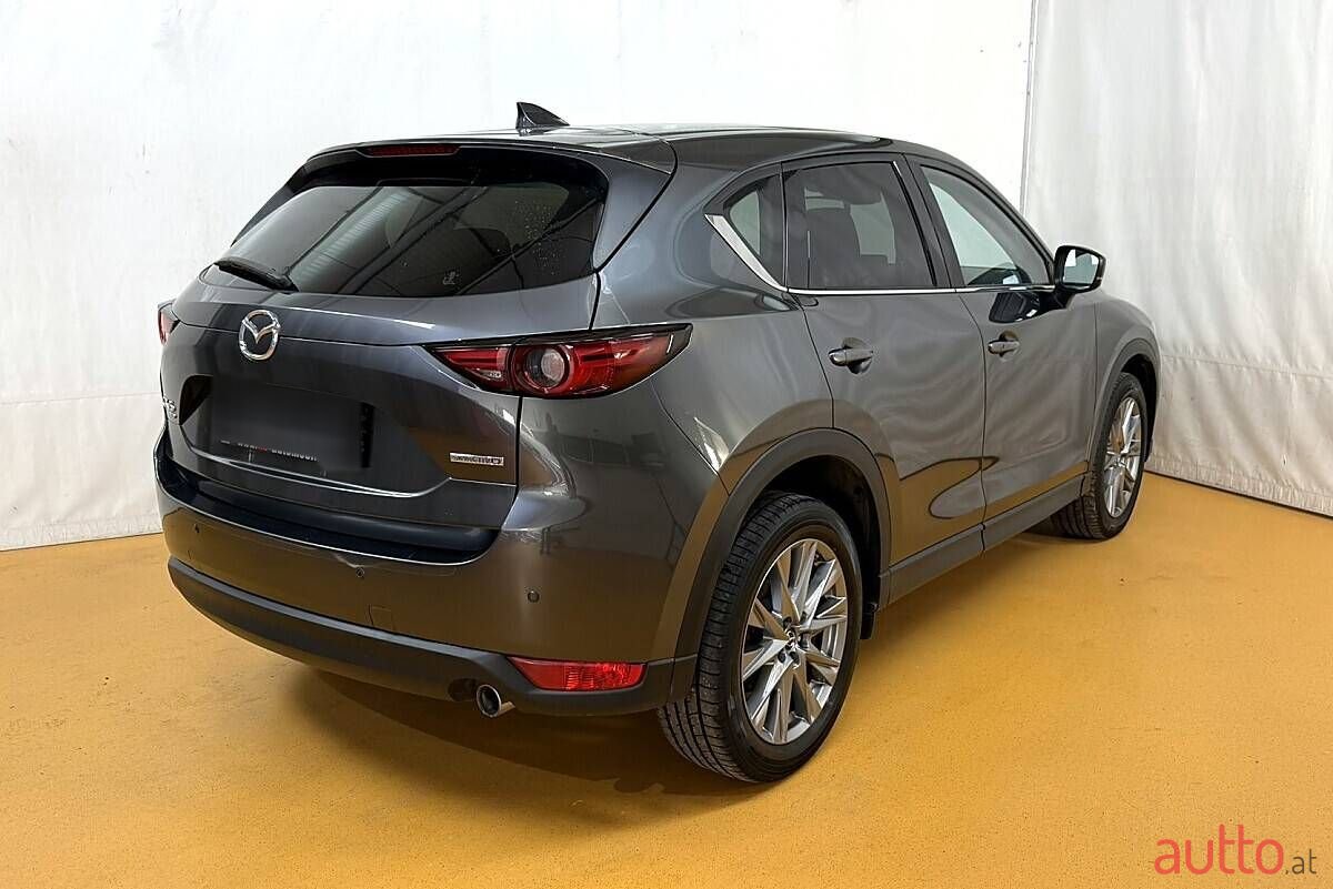 2020' Mazda CX-5 photo #3