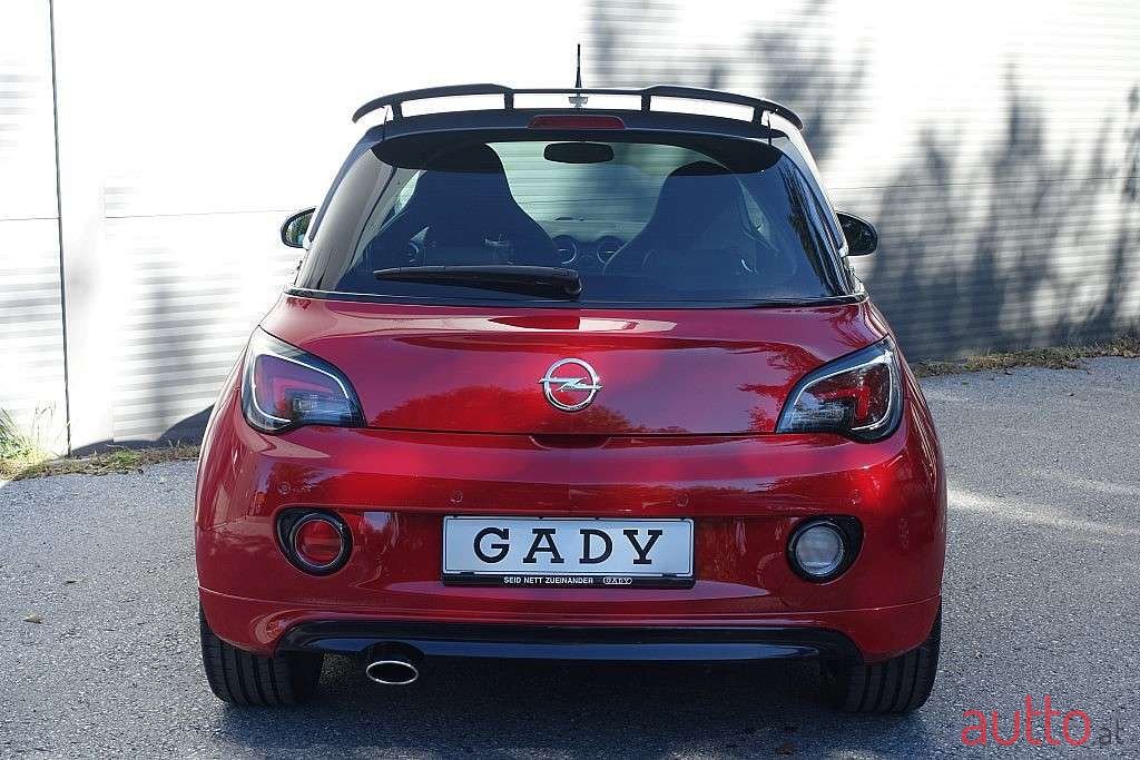 2015' Opel Adam photo #4