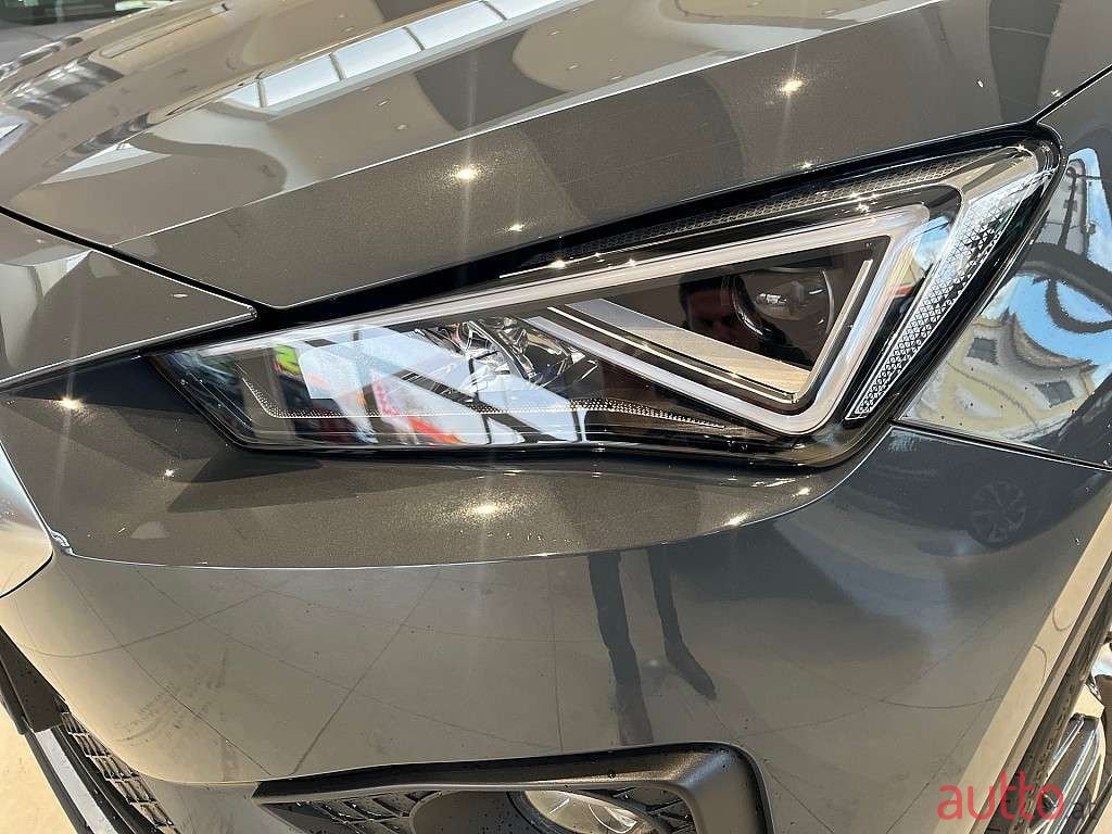 2022' SEAT Tarraco photo #3