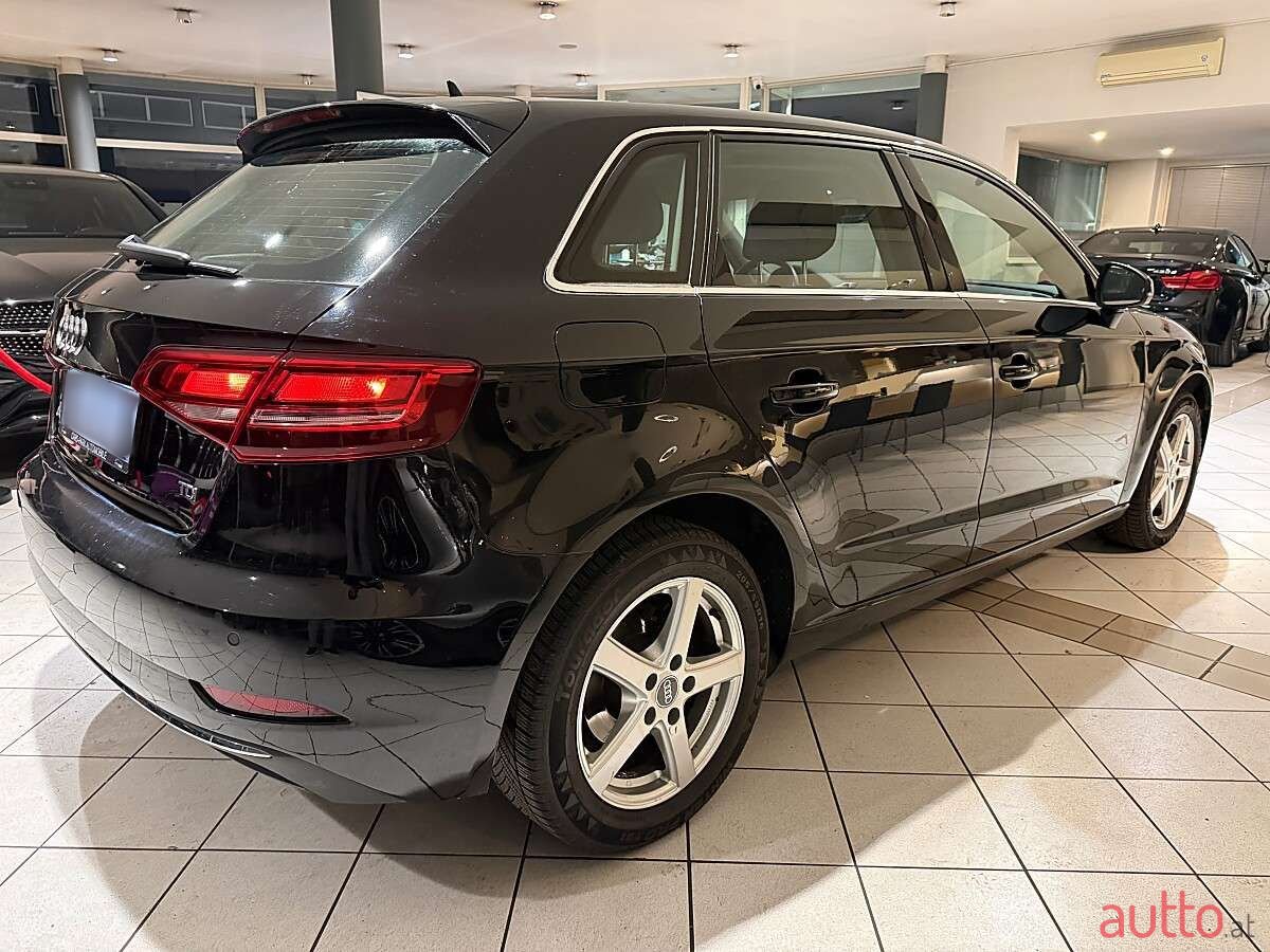 2017' Audi A3 photo #3