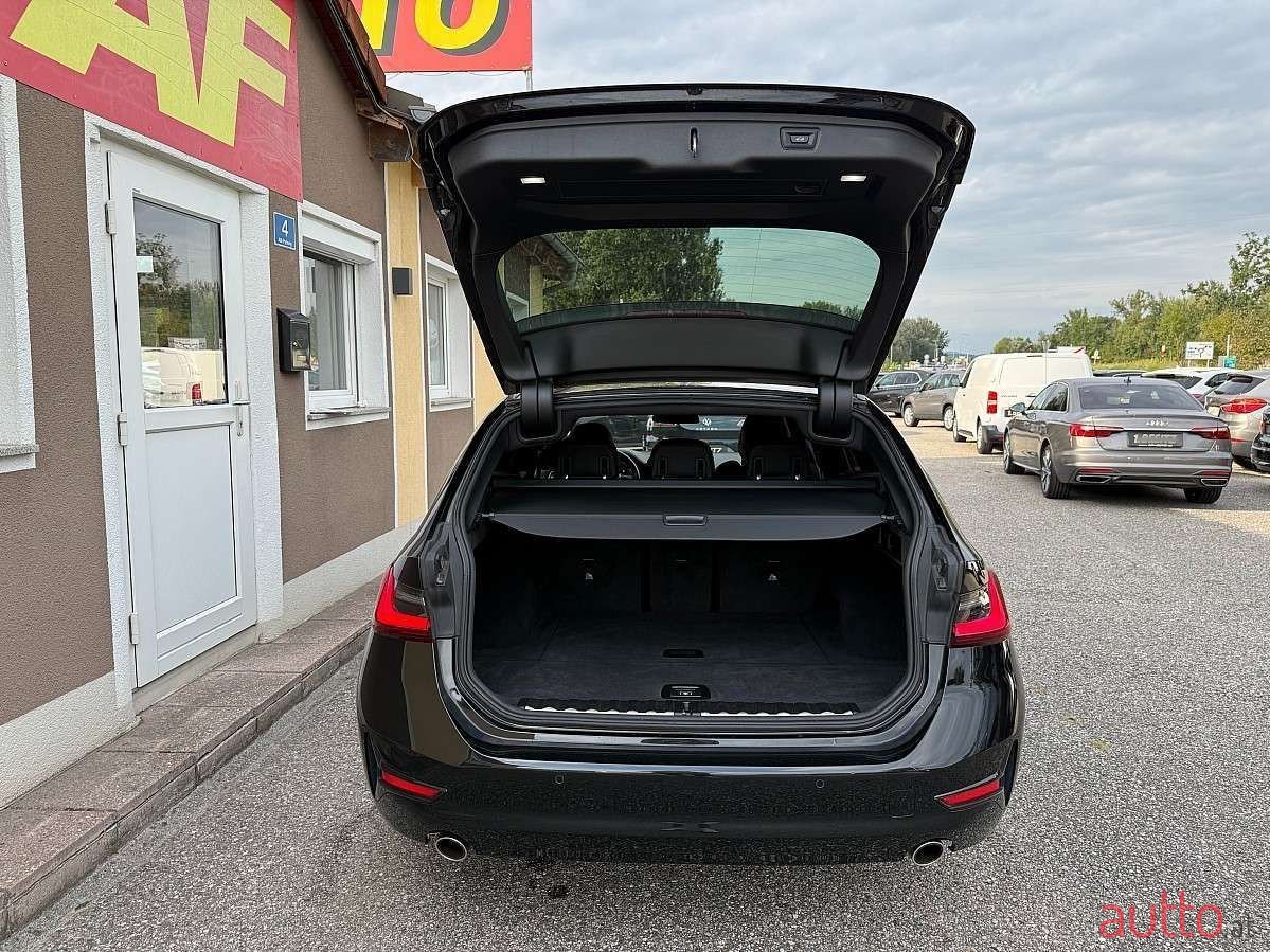 2022' BMW 3Er-Reihe photo #5