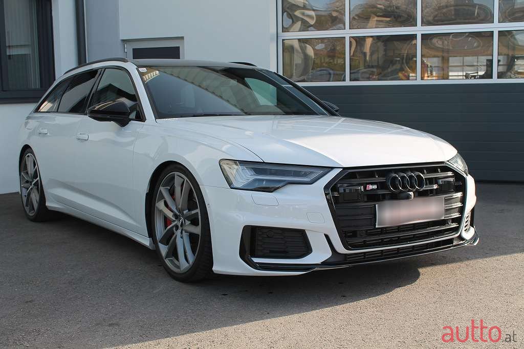 2020' Audi A6 photo #2