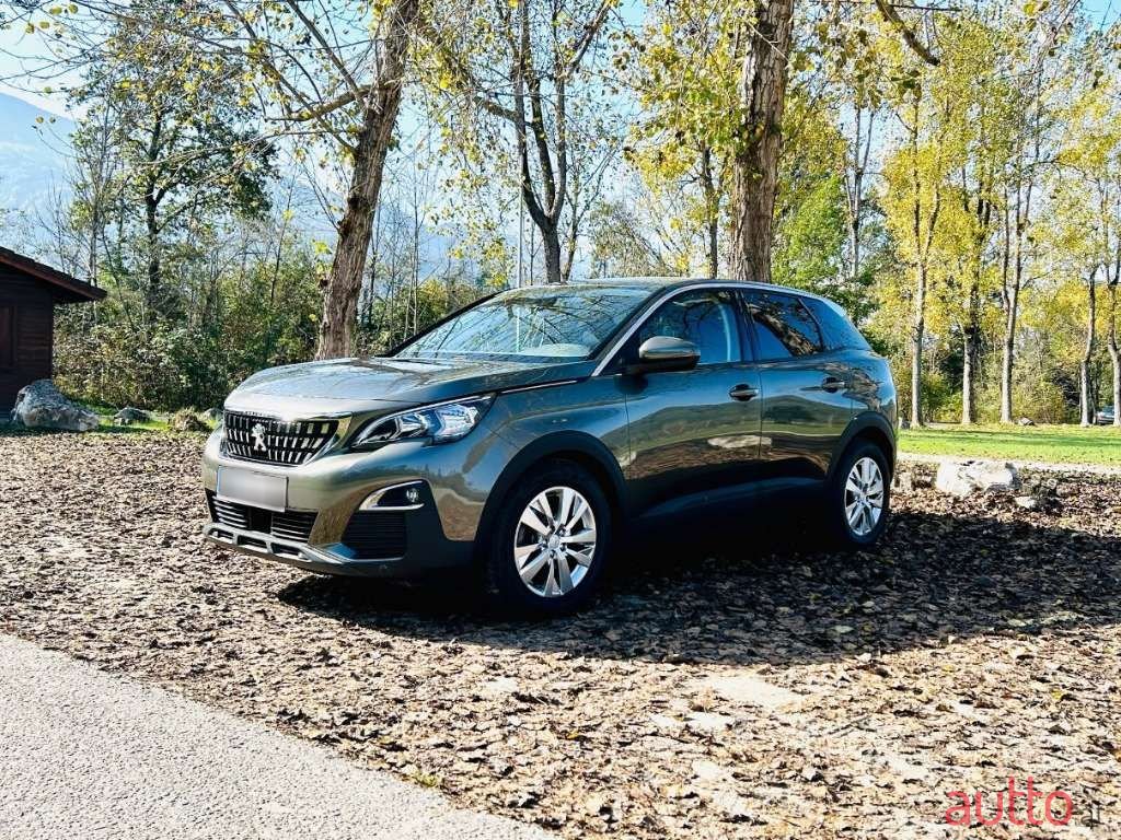 2017' Peugeot 3008 photo #2