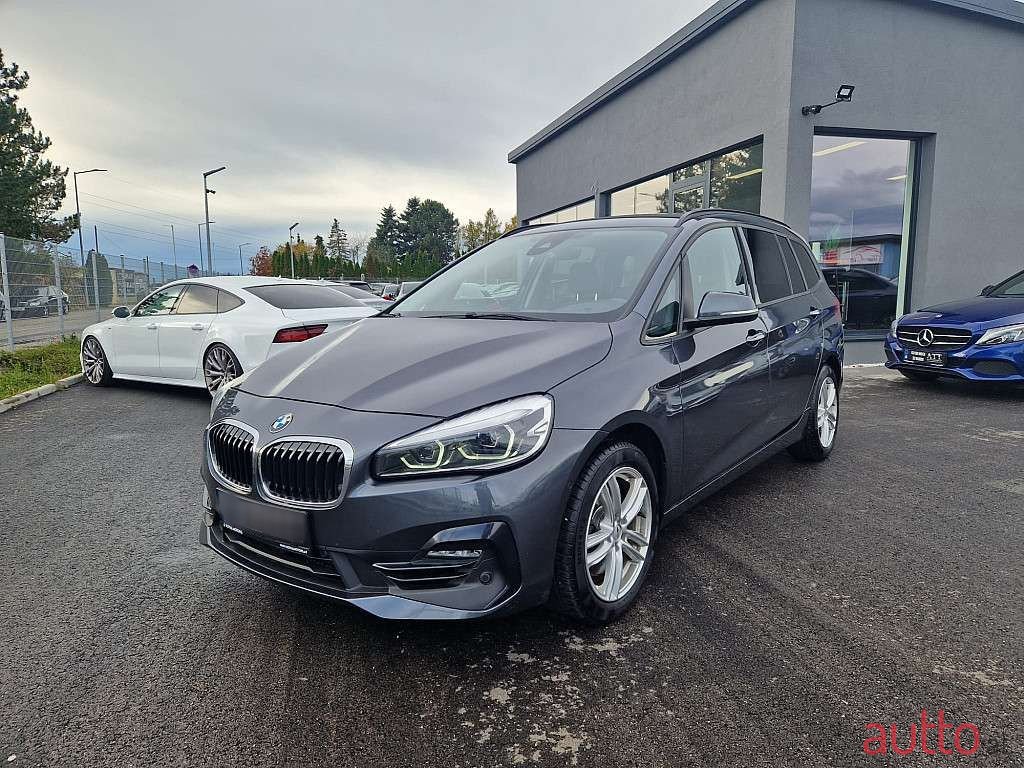 2018' BMW 2Er-Reihe photo #2