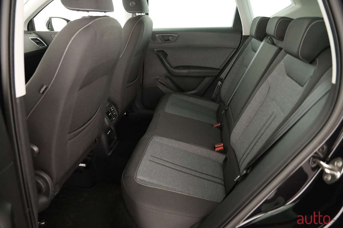 2022' SEAT Ateca photo #4