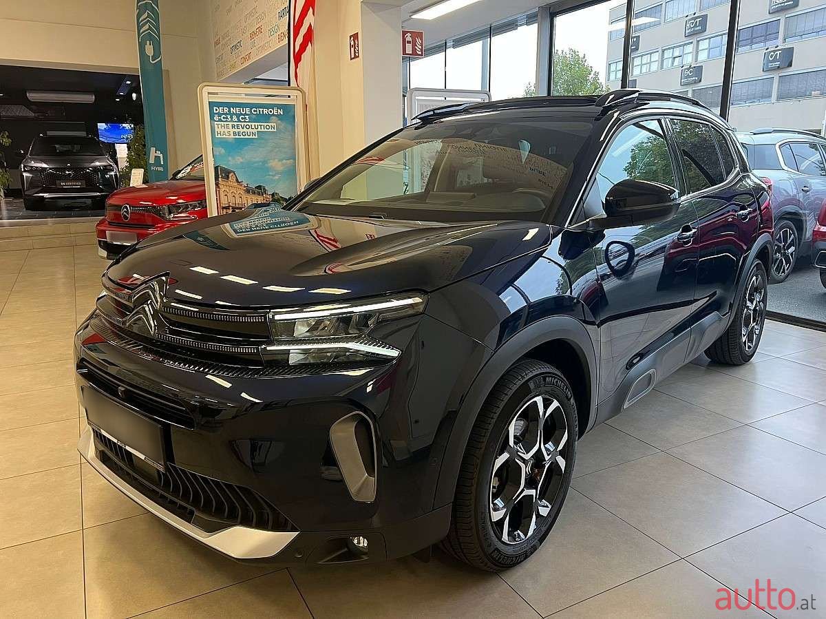 2024' Citroen C5 Aircross photo #1
