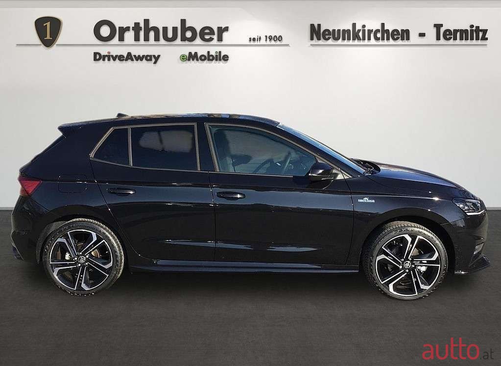 2023' Skoda Fabia photo #3