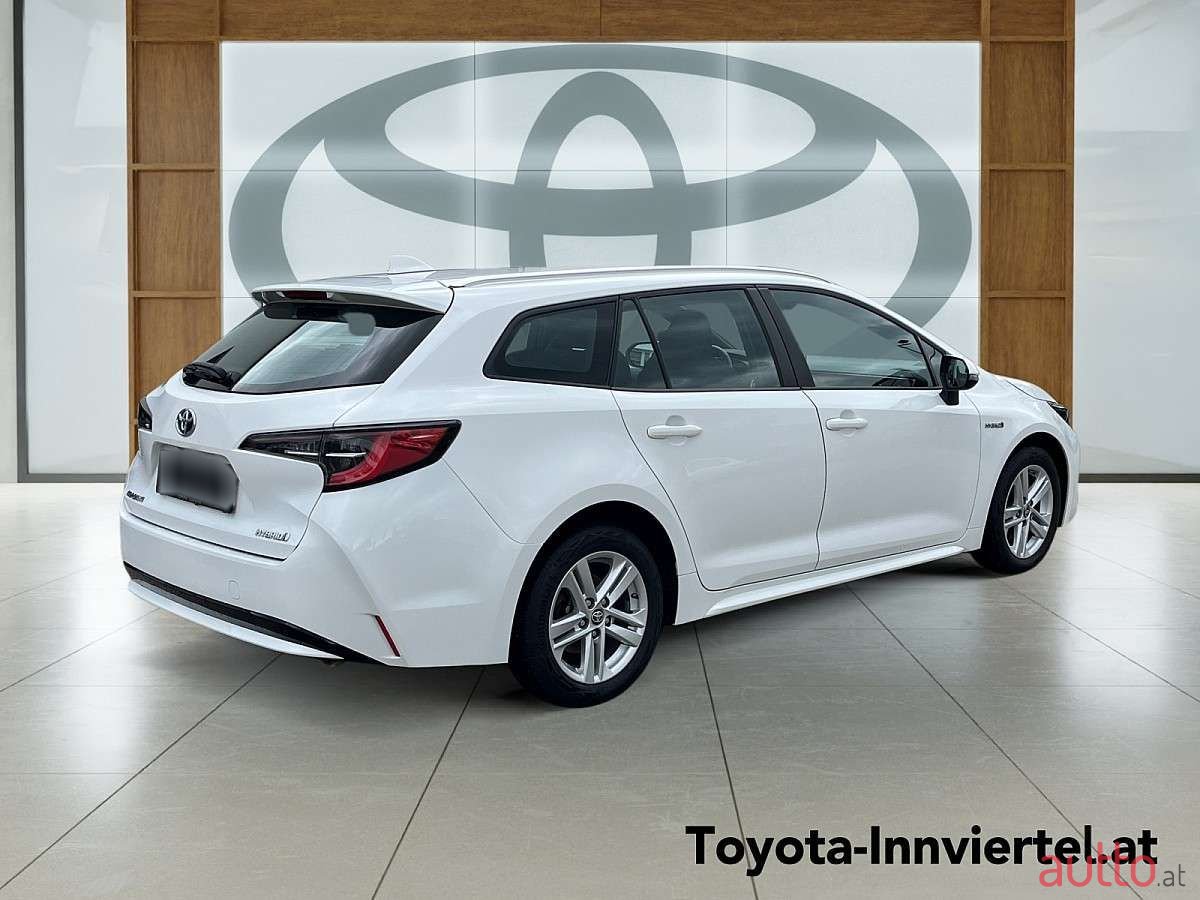 2021' Toyota Corolla photo #4