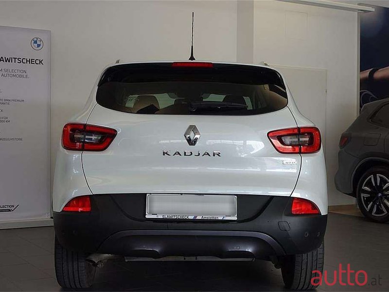 2015' Renault Kadjar photo #4