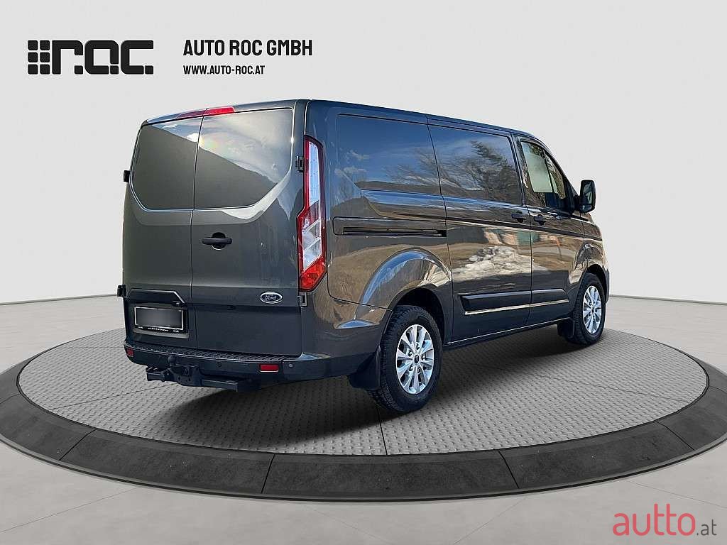 2019' Ford Transit Custom photo #5