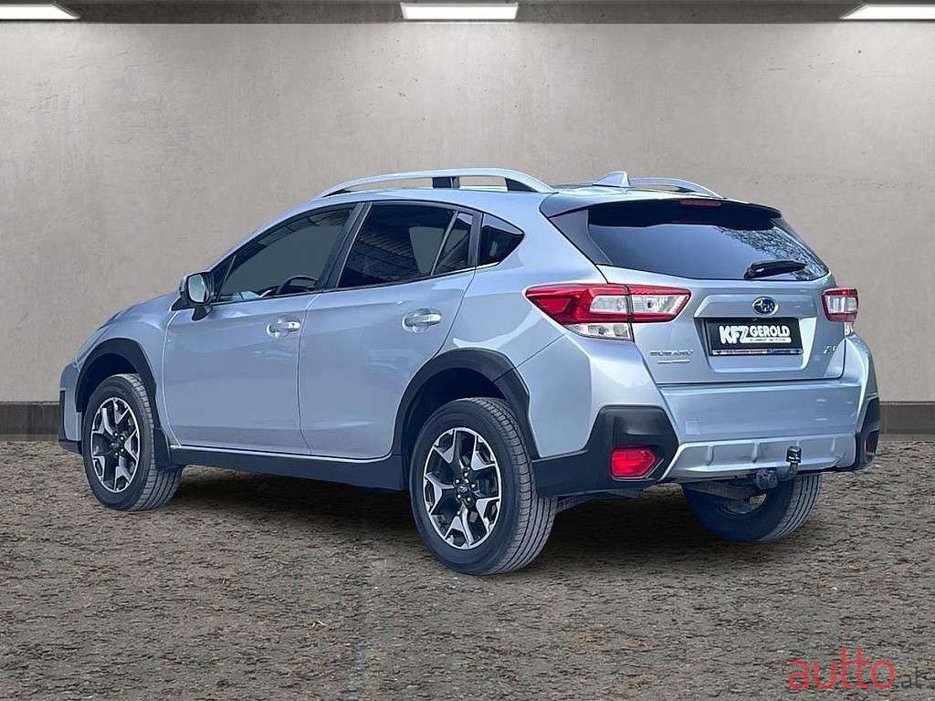2019' Subaru XV photo #3