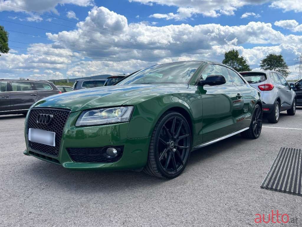 2009' Audi A5 photo #5