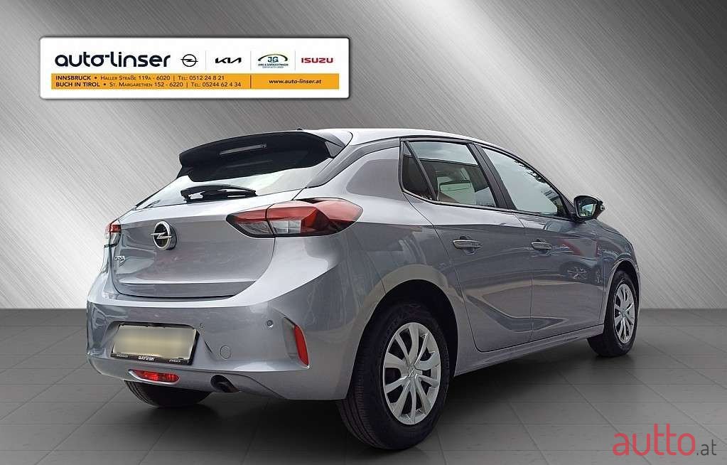 2020' Opel Corsa photo #5