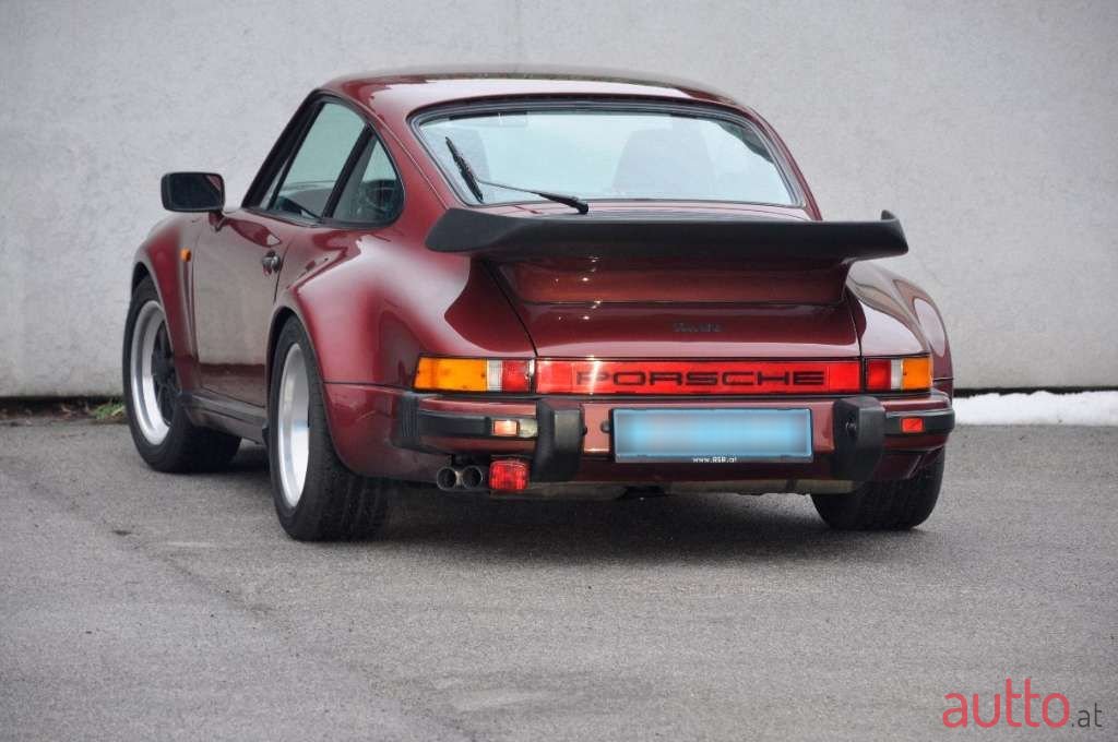 1985' Porsche 930 photo #3