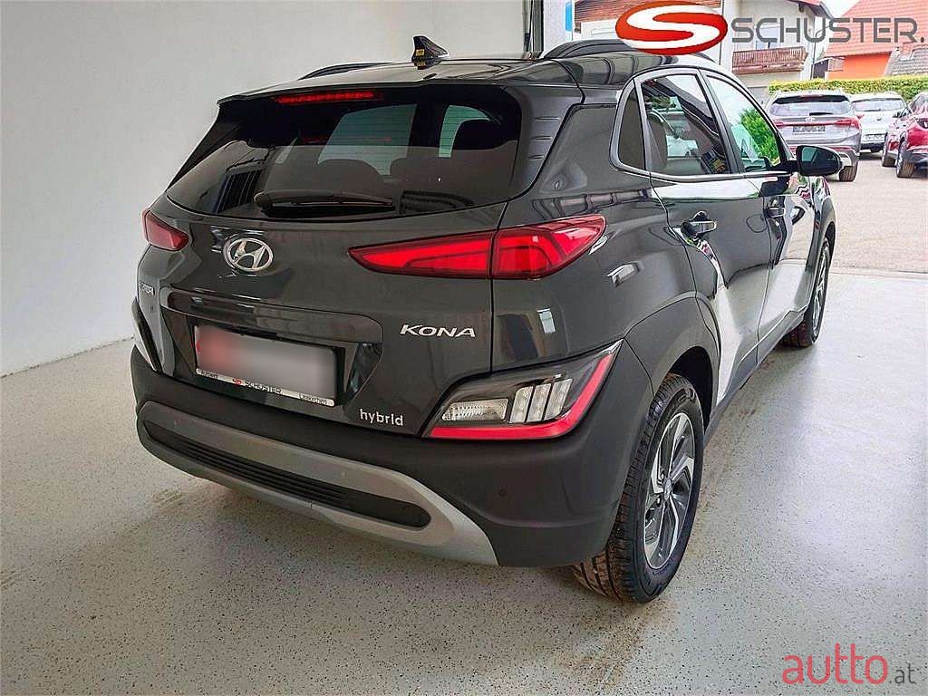 2023' Hyundai Kona photo #5