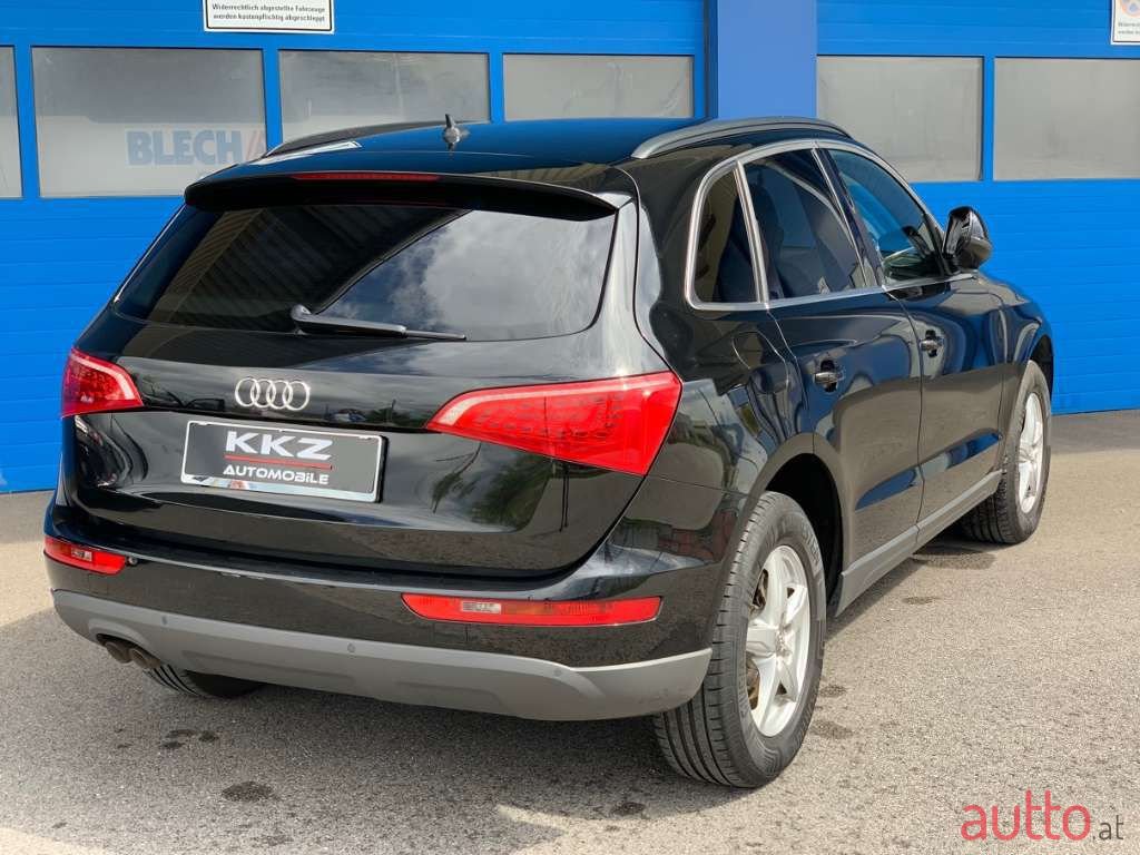 2012' Audi Q5 photo #6