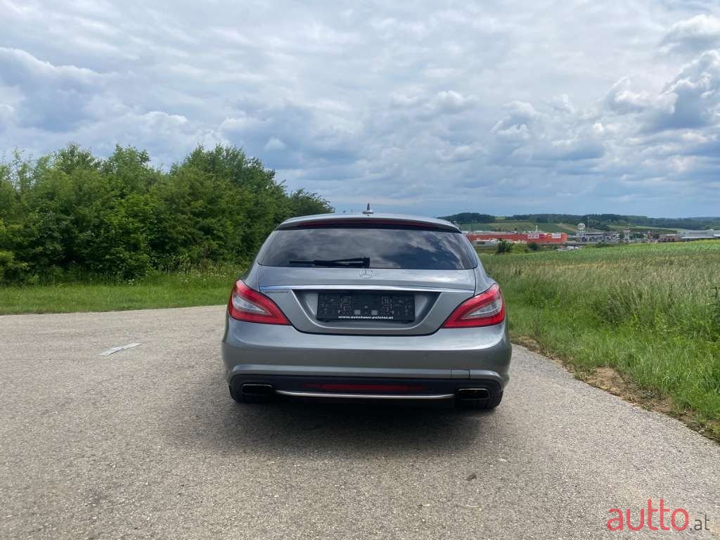 2013' Mercedes-Benz Cls-Klasse photo #5