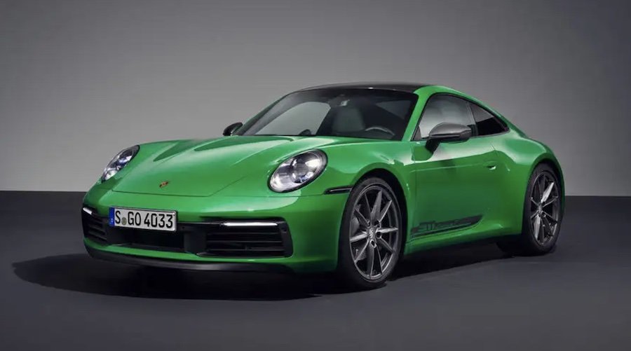 Porsche 911 Carrera gains dynamic Touring specification