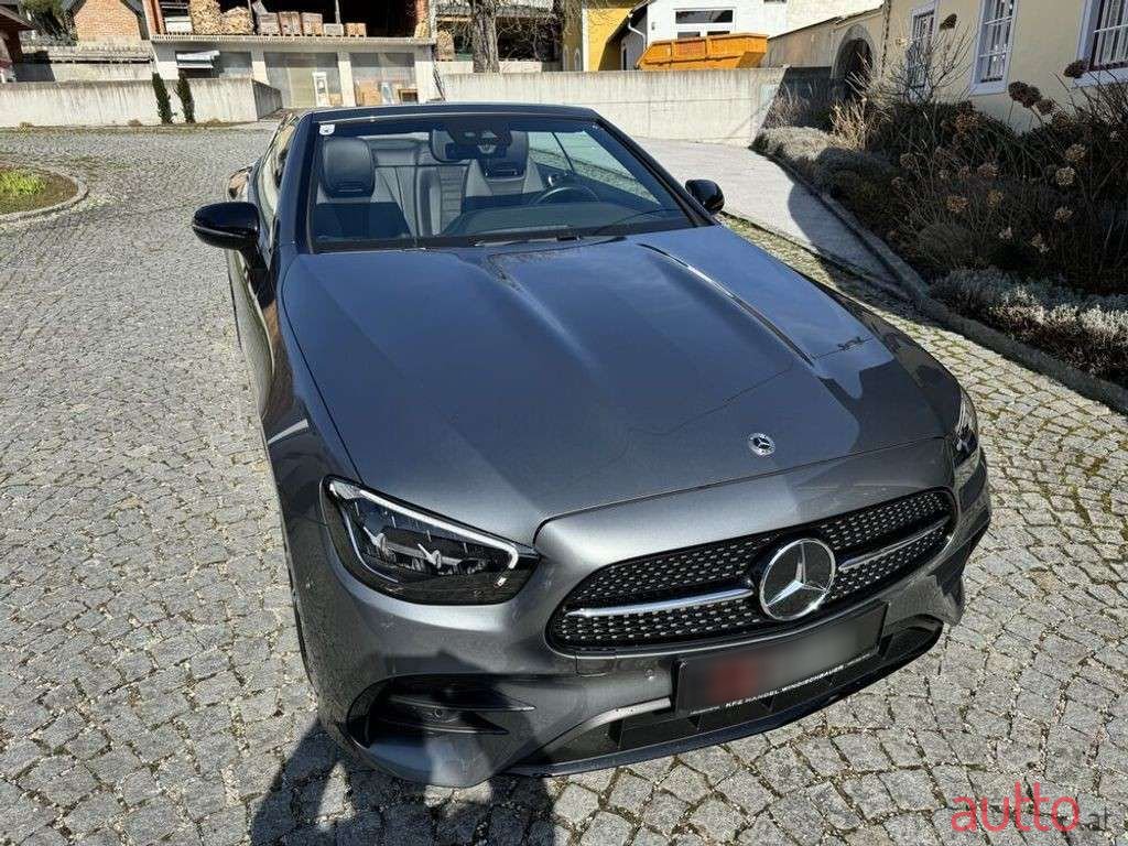 2022' Mercedes-Benz E-Klasse photo #6