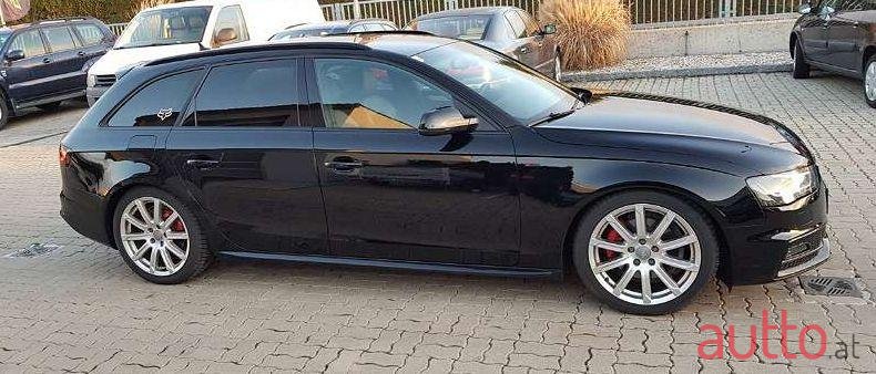 2013' Audi A4 photo #1