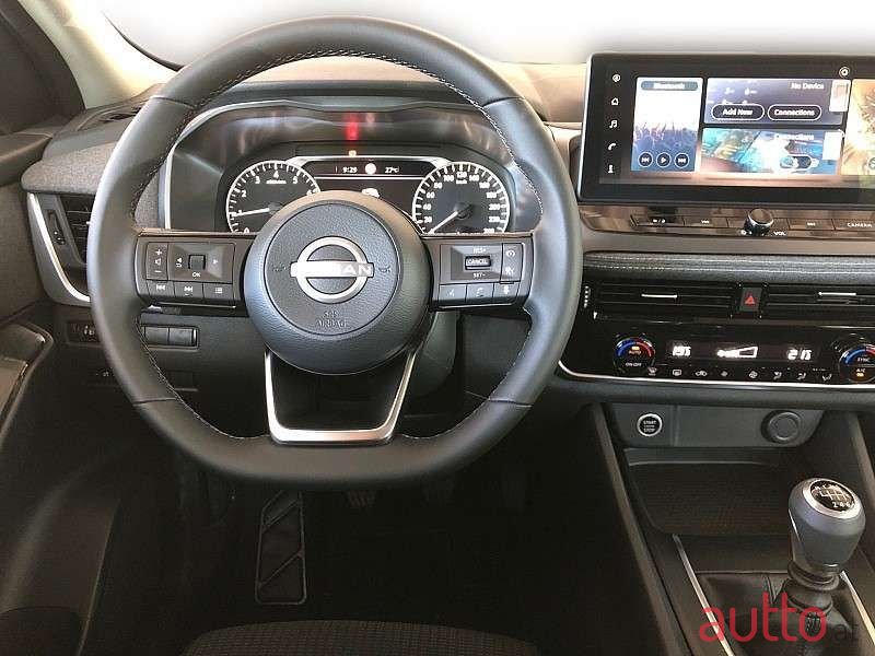 2024' Nissan Qashqai photo #6
