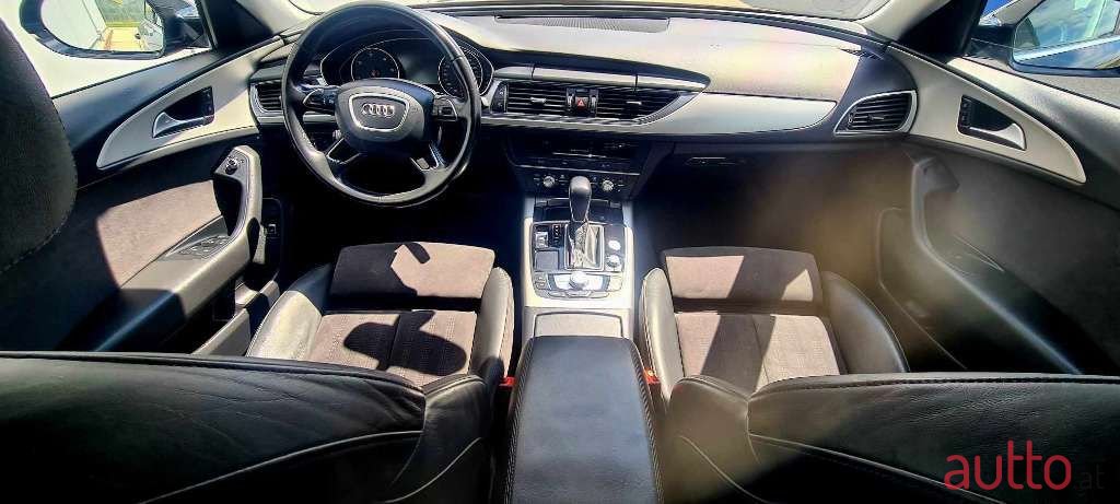 2016' Audi A6 photo #5