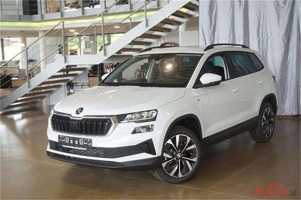 2022' Skoda Karoq photo #1