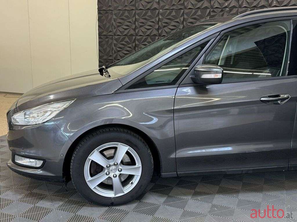 2018' Ford Galaxy photo #5