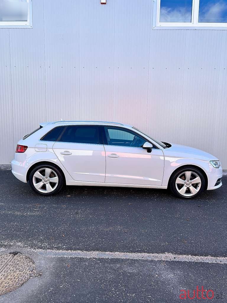 2014' Audi A3 photo #3