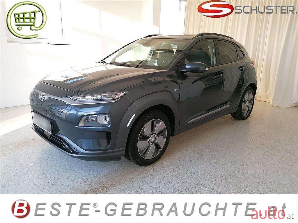 2018' Hyundai Kona photo #2