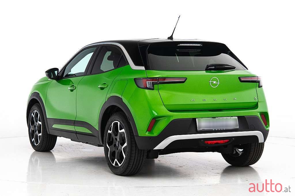 2023' Opel Mokka photo #3