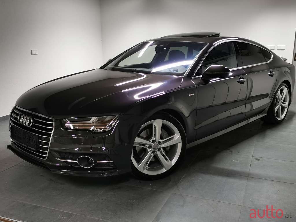2016' Audi A7 photo #3