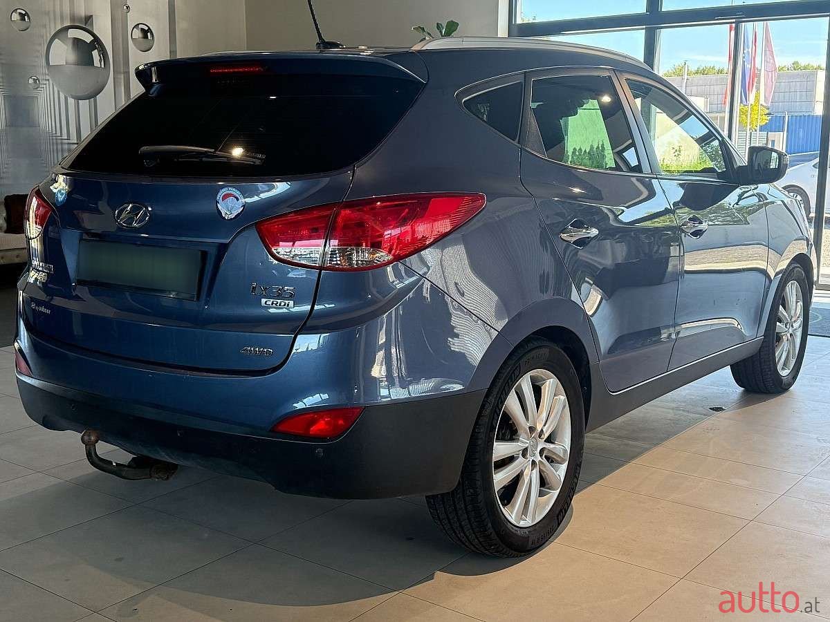 2013' Hyundai ix35 photo #2