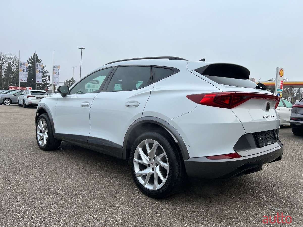 2024' Cupra Formentor photo #5