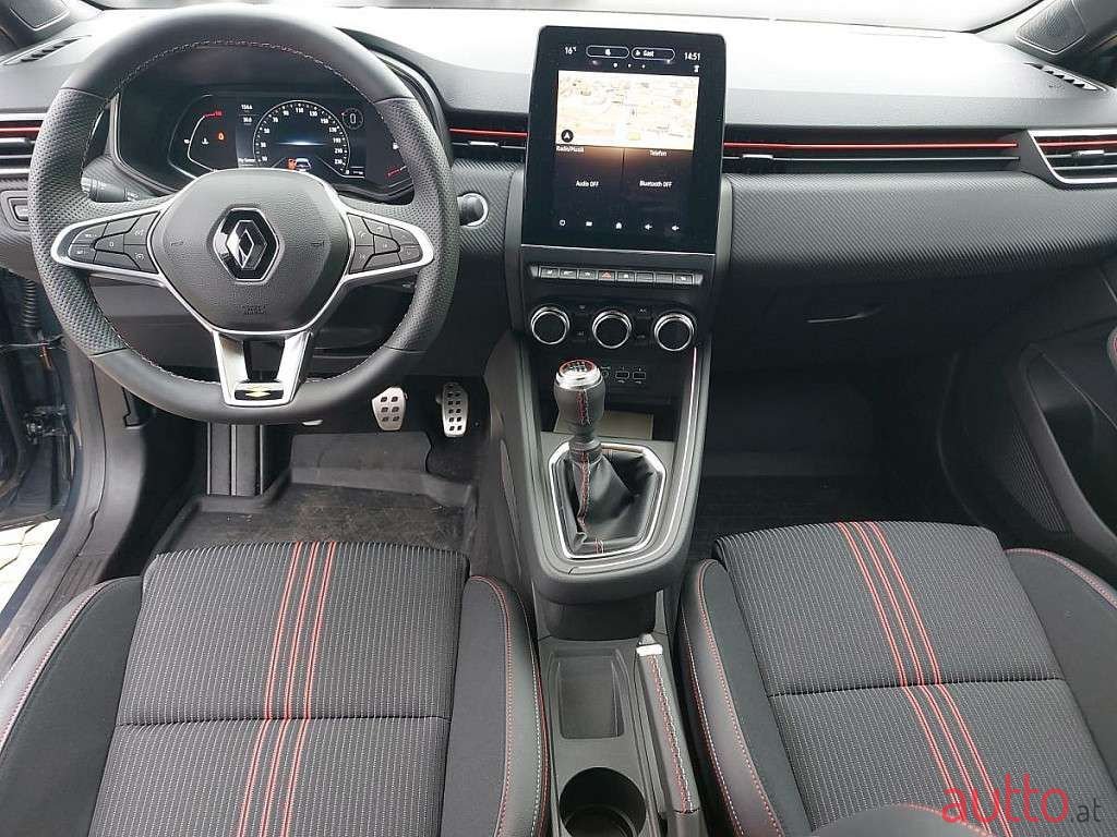 2023' Renault Clio photo #4